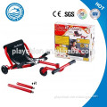 Hot selling wave roller,ride on toy car wiggle swing scooter with extent bar